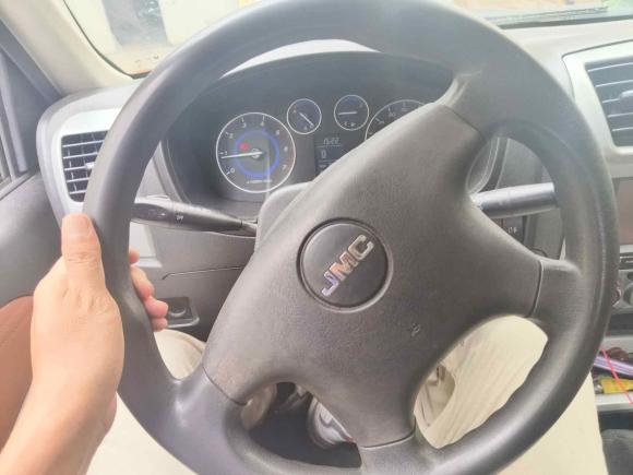 [上海·皖N] 二手江铃宝典2016款 2.8T新超值柴油两驱加长货基本型长JX493ZLQ4F