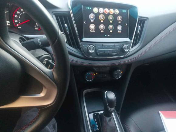 [南京·苏A] 二手雪佛兰科鲁泽2019款 RS 330T 自动畅快版 国VI