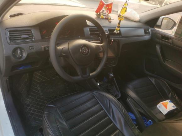 [台州·贵A] 二手大众桑塔纳2021款 1.5L 自动风尚版