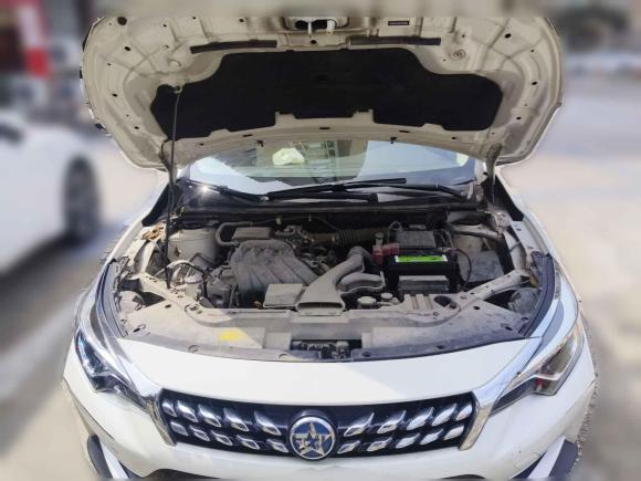 [合肥·皖A] 二手启辰启辰D602019款 1.6L Entry手动时尚版