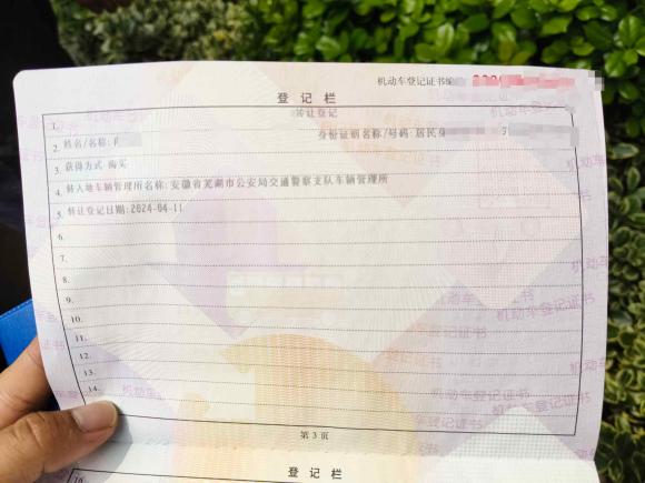 [芜湖·皖B] 二手比亚迪海鸥2023款 自由版