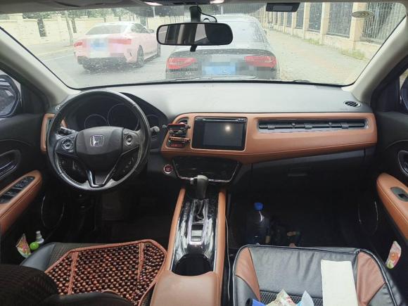 [武汉·鄂A] 二手本田缤智2015款 1.8L CVT两驱豪华型