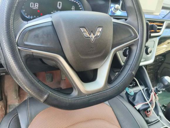 [杭州·浙A] 二手五菱汽车五菱宏光S32018款 1.5T 手动舒适型 国V