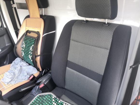 [深圳·粤B] 二手长安轻型车长安之星92020款 1.5L 标准型厢式运输车2座国VI DAM15KR