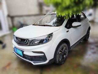 吉利汽车远景X32019款 升级版 1.5L CVT精英型