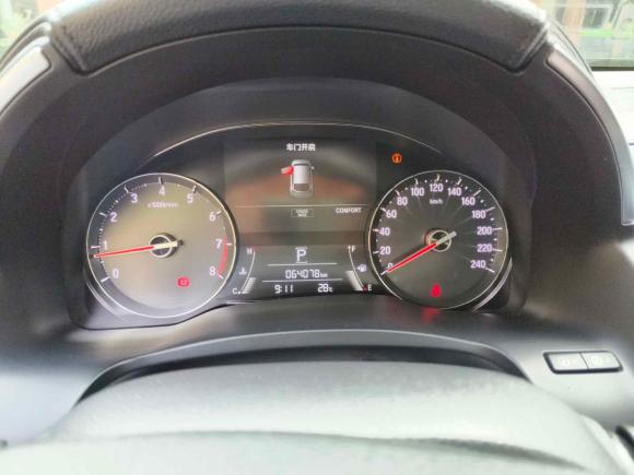 [武汉·鄂A] 二手本田冠道2017款 370TURBO 两驱豪华版