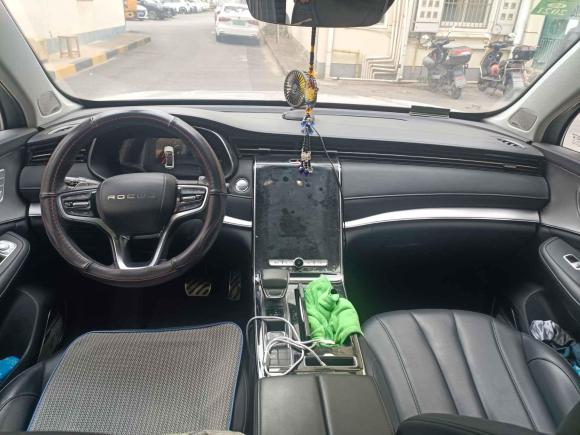 [上海·沪C] 二手荣威荣威RX5 MAX2019款 300TGI 自动智能座舱旗舰版