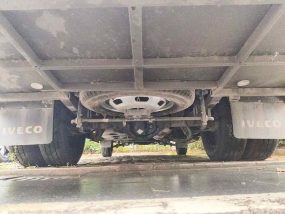 [台州·浙J] 二手依维柯依维柯欧风2021款 3.0T自动M2-32C营运客车高顶后双胎电动门F1C