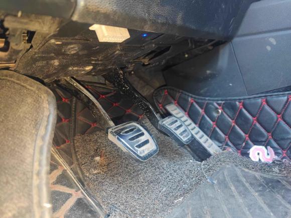 [义乌·浙G] 二手吉利汽车帝豪GS2016款 运动版 1.8L 手动领尚型