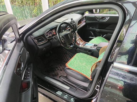 [上海·沪D] 二手林肯林肯大陆2018款 2.0T 两驱尊悦版