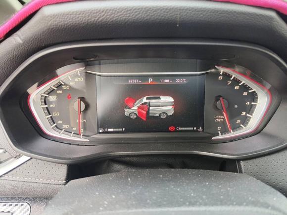 [南宁·桂A] 二手上汽大通MAXUS大通G502019款 1.5T 自动豪华版 国V