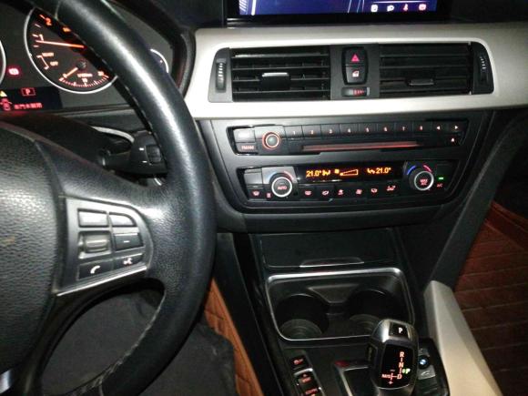 [青岛·鲁B] 二手宝马宝马3系2013款 320Li 时尚型