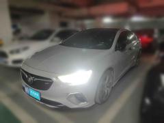 [宁波·浙B] 别克君威2019款GS28T尊贵型国V