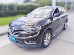 [上海·沪B] 雷诺科雷傲2017款 2.5L 两驱尊贵版