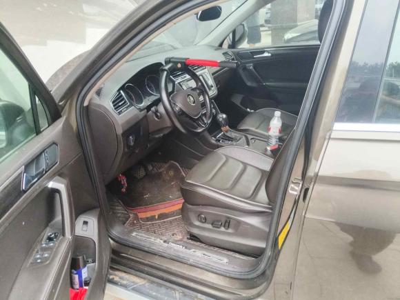 [义乌·贵E] 二手大众途观L2017款 330TSI 自动两驱旗舰版