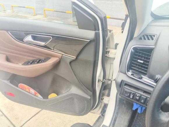 [义乌·浙G] 二手东风风神东风风神AX72018款 1.6T 自动豪华型特供版