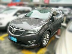 [合肥·皖A] 别克昂科威2018款 28T 四驱精英型