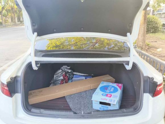 [苏州·苏U] 二手吉利汽车星瑞2023款 1.5TD 昆仑版