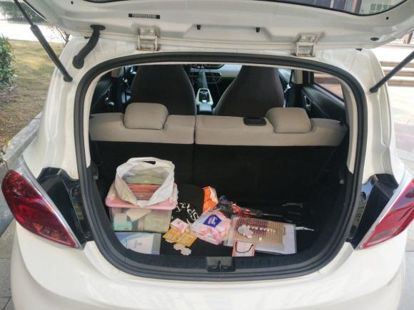 [无锡·苏B] 二手长安奔奔E-Star2020款 心动版 三元锂