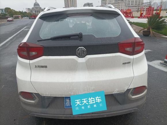 [义乌·浙G] 二手名爵锐腾2015款 1.5TGI TST豪华版