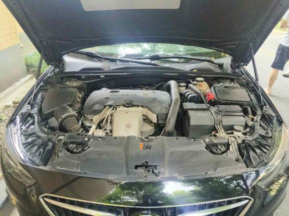 [上海·沪B] 二手别克君威2017款 28T 尊贵型