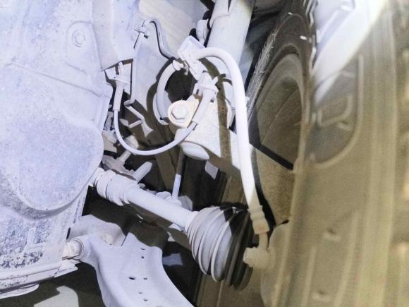 [广州·粤A] 二手日产奇骏2014款 2.0L CVT舒适版 2WD