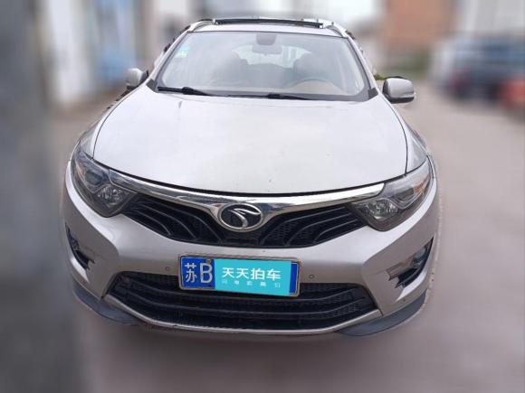 [无锡·苏B] 二手东南东南DX72015款 1.5T 手动豪华型