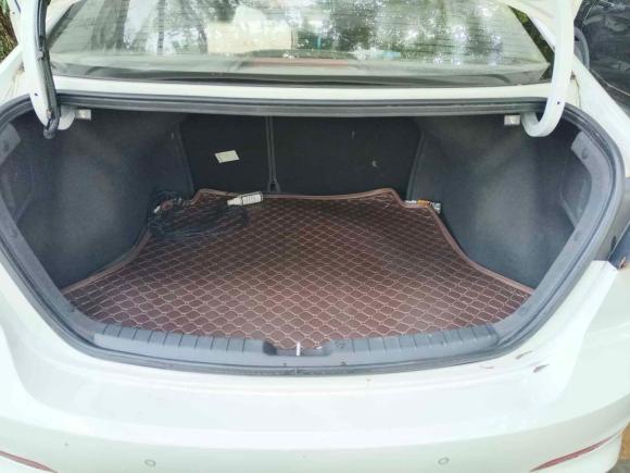 [深圳·赣D] 二手现代领动2019款 1.5L CVT智炫·精英型