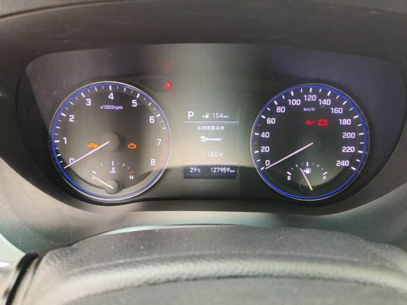 [南京·苏A] 二手现代名图2017款 1.8L 自动智能型GLS 国V