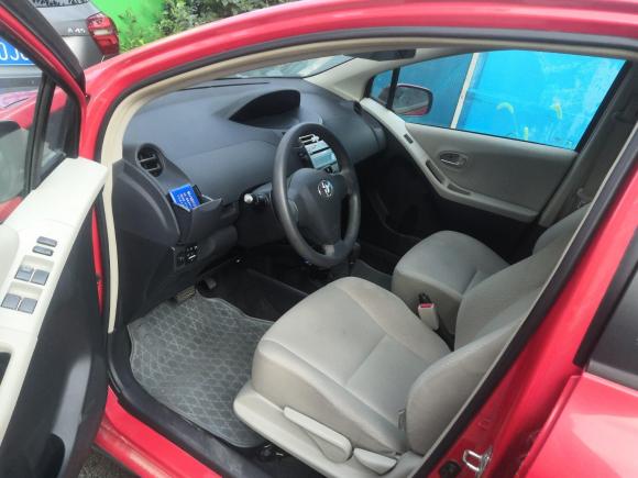 [青岛·鲁B] 二手丰田雅力士2008款 1.6G 自动精致智能版