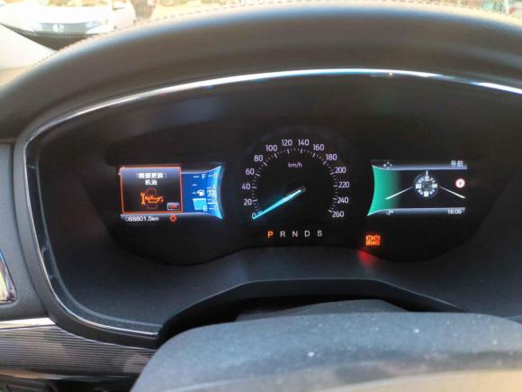 [青岛·鲁U] 二手福特金牛座2015款 EcoBoost 245 豪华型