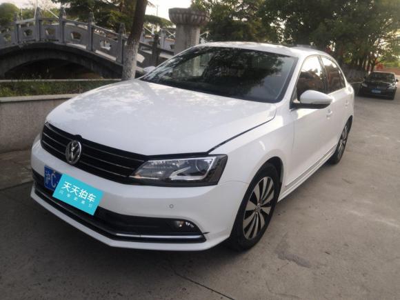 [上海·沪C] 二手大众速腾2015款 230TSI 自动豪华型