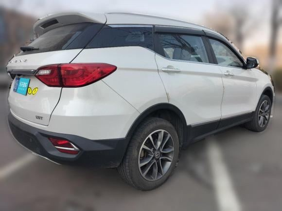 [青岛·鲁B] 二手汉腾汽车汉腾X52018款 1.5T CVT豪华版