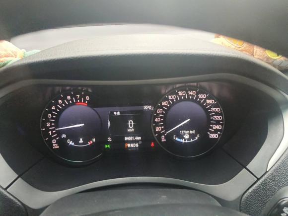 [上海·沪A] 二手林肯林肯MKZ2018款 2.0T 尊享版