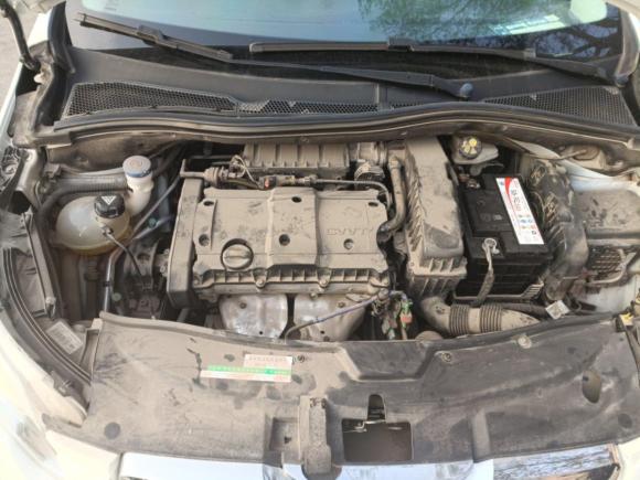 [青岛·鲁B] 二手标致标致20082015款 1.6L 自动玩酷版