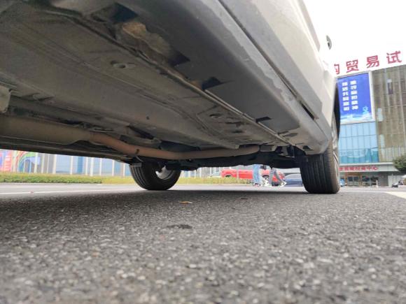 [湖州·浙C] 二手广汽传祺传祺GS42017款 235T 自动两驱豪华智联版