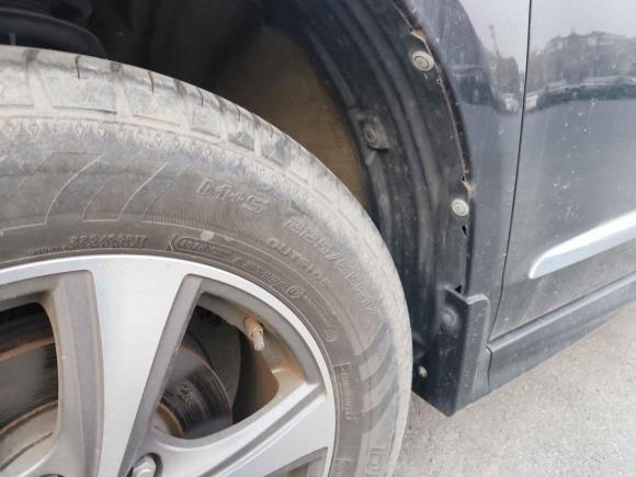 [南通·苏F] 二手哈弗哈弗H62016款 升级版 1.5T 手动两驱精英型