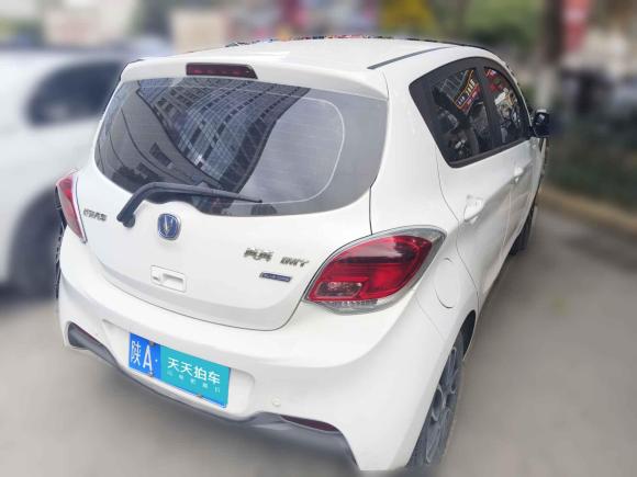 [西安·陕A] 二手长安奔奔2015款 1.4L IMT尊贵型 国V