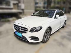 [北京·京Q] 奔驰奔驰E级2016款 E 200 L 运动型
