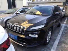 [嘉兴·浙F]Jeep&nbsp;&nbsp;自由光&nbsp;&nbsp;2017款2.0L优越版