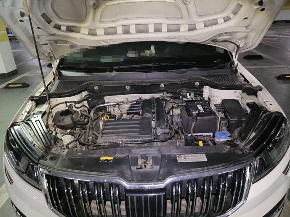 [上海·沪C] 二手斯柯达柯珞克2019款 TSI280 智行豪华版 国VI