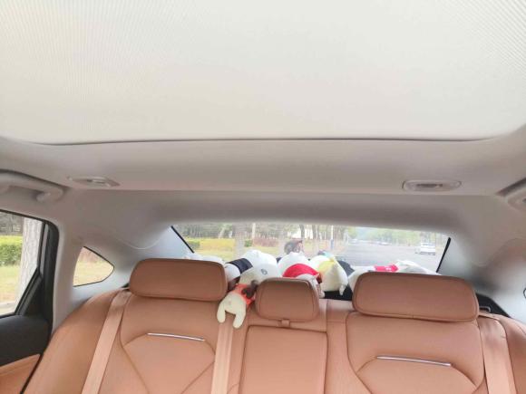 [北京·京A] 二手小鹏小鹏P52022款 550E