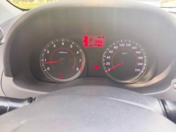 [苏州·苏E] 二手现代瑞纳2014款 1.4L 自动领先型GLX