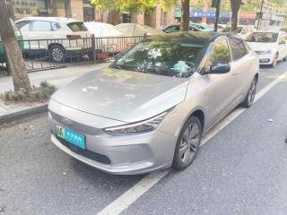 吉利几何吉利几何A2021款 Pro 臻享高能续航版 600KM A600立方版