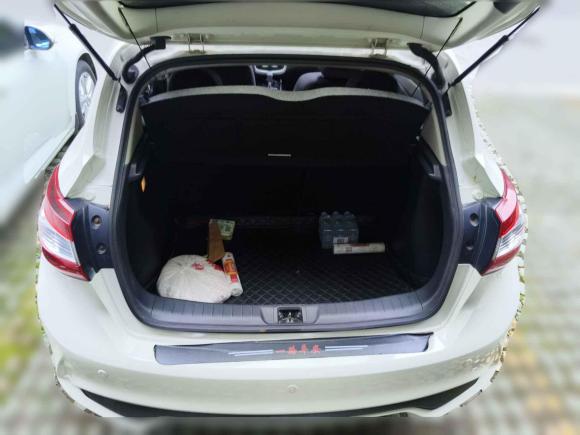 [无锡·苏B] 二手日产骐达TIIDA2016款 1.6L CVT酷动版