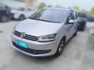 大众夏朗2013款 1.8TSI 舒适型