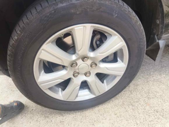 [南昌·赣M] 二手路虎发现2015款 3.0 SC V6 HSE Luxury