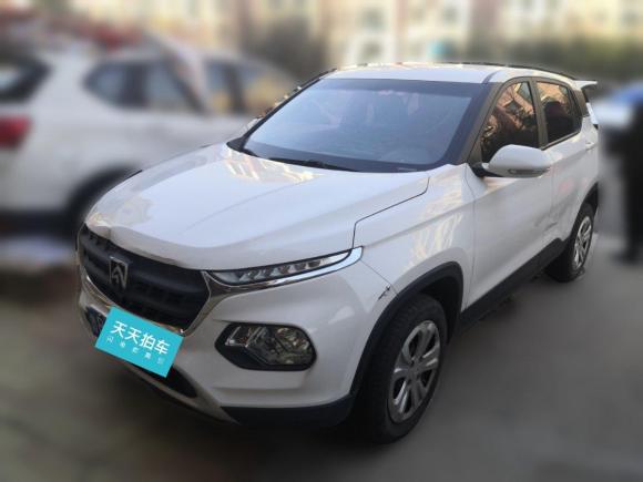 宝骏宝骏5102017款 1.5l 手动舒适型「青岛二手车」「天天拍车」