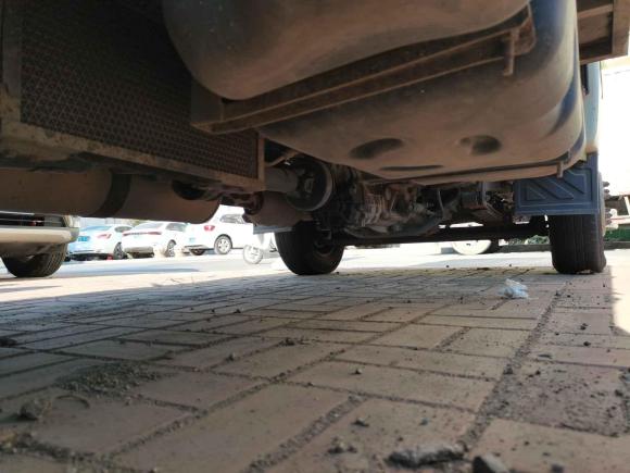 [济南·鲁A] 二手福田祥菱M2018款 1.5L非承载单排后双胎(载货)DAM15L