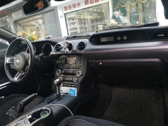 [湖州·浙E] 二手福特Mustang2016款 2.3T 性能版